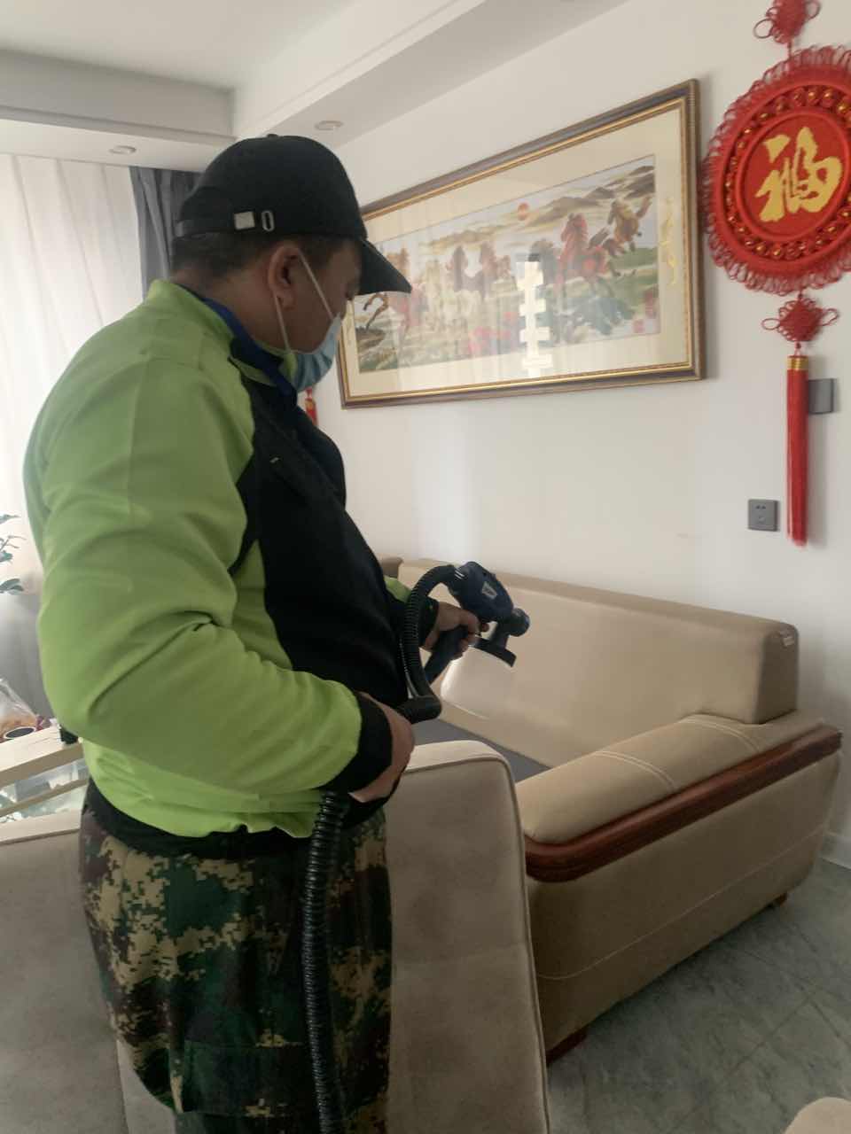 逊克航安金和城小区除甲醛甲醛治理公司